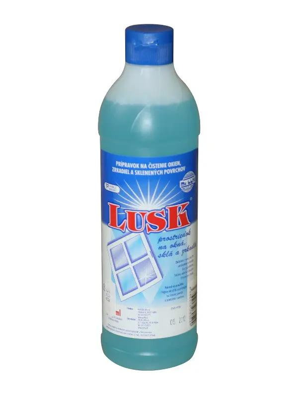 Lusk Čistiaci prostriedok na okná, sklá a zrkadlá 440 ml