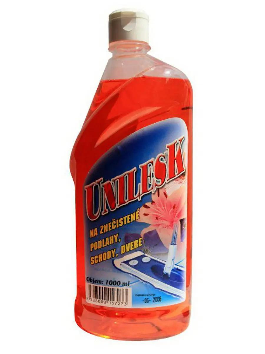 Unilesk Saponátový prípravok 1 l