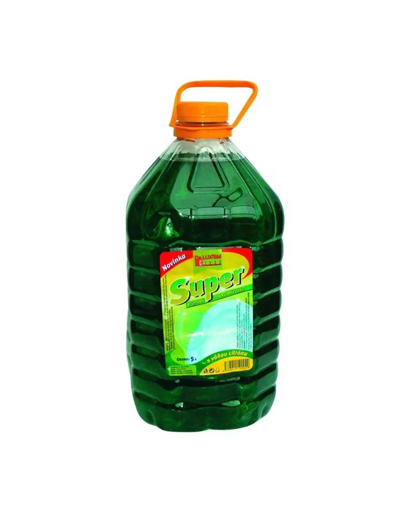 Super Prípravok na riad 5L