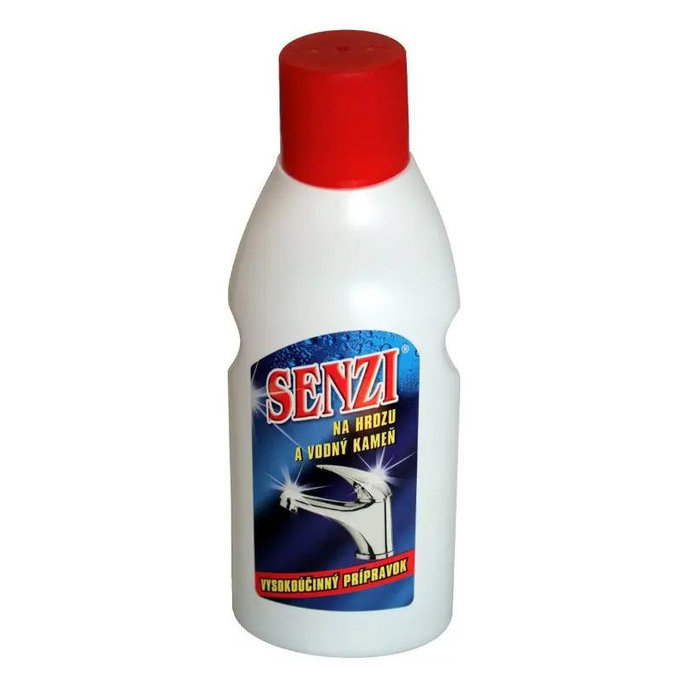 Senzi Odstraňovač hrdze a vodného kameňa 450 g