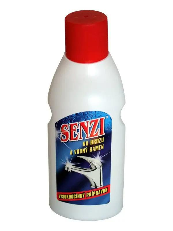 Senzi Odstraňovač hrdze a vodného kameňa 450 g