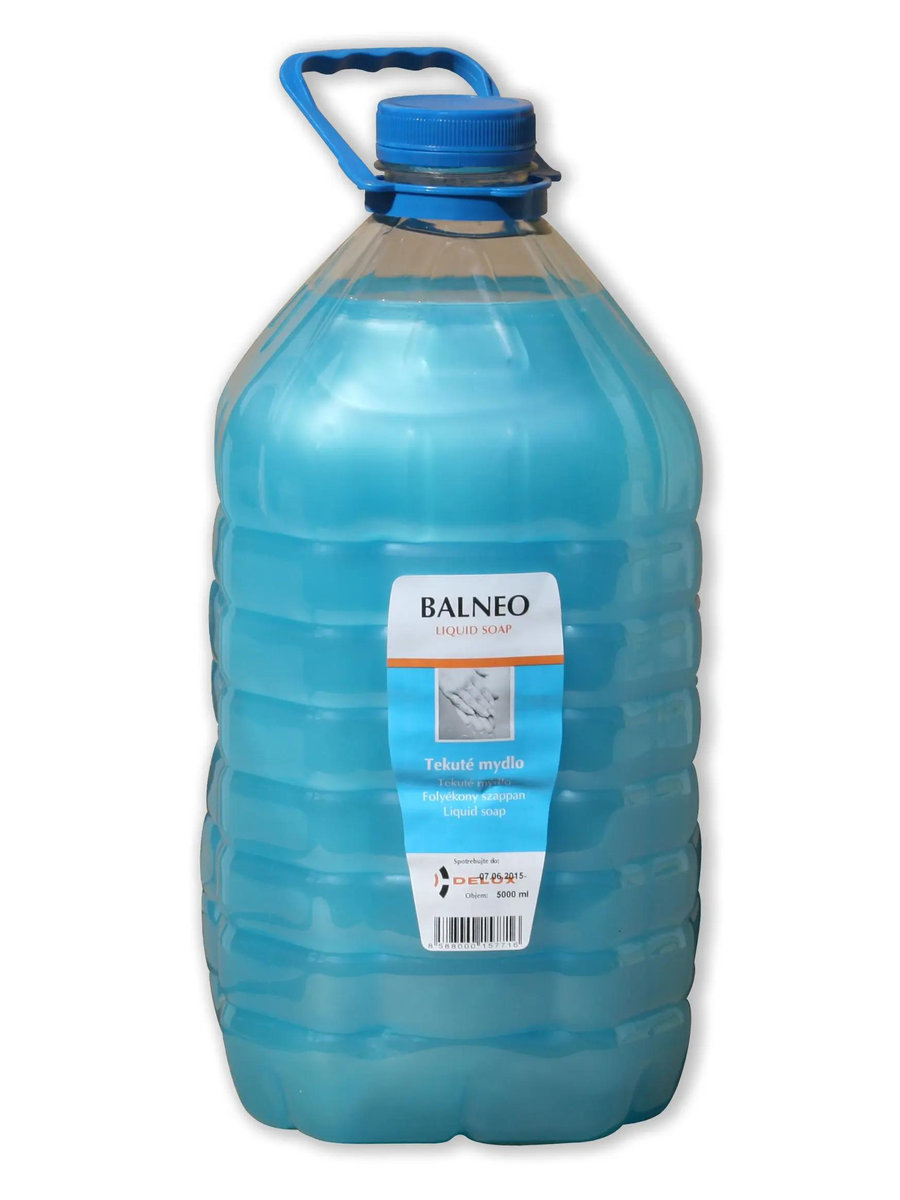 Balneo Fresh Tekuté mydlo 5 l