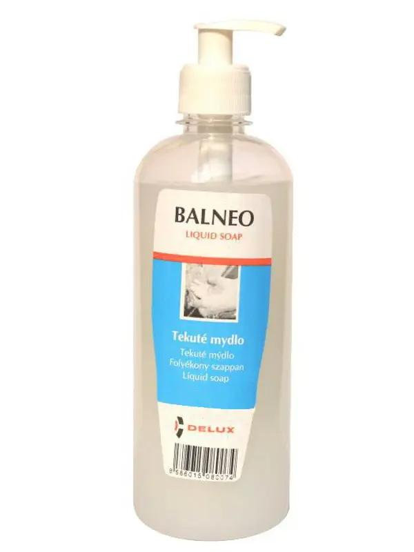 Balneo Med a mlieko Tekuté mydlo s dávkovačom 500 ml