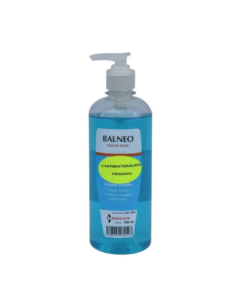 Balneo ANTI Antibakteriálne tekuté mydlo s dávkovačom 500 ml