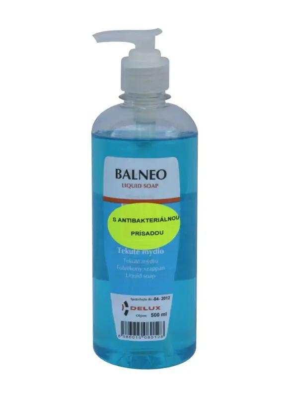Balneo ANTI Antibakteriálne tekuté mydlo s dávkovačom 500 ml