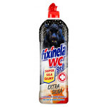 Fixinela WC gel Extra silný čistič proti vodnému kameňu a hrdzi 750 ml