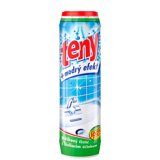 Teny Práškový čistič s bieliacim efektom 400 g