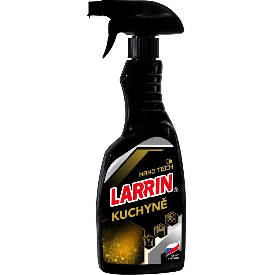 Larrin NANO Čistič kuchyne v spreji 500 ml