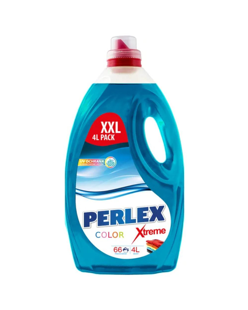Perlex Xtreme Color Gél na pranie 4L