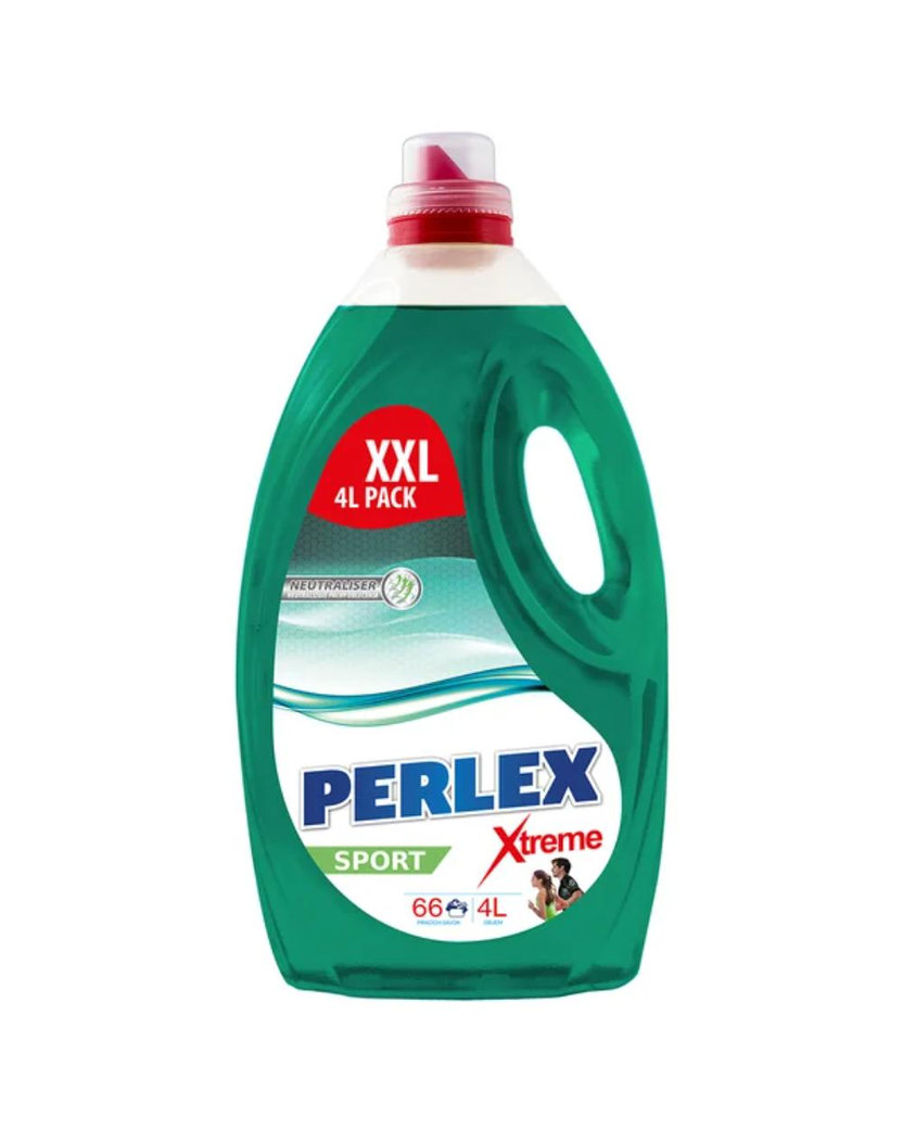 Perlex Xtreme Sport Gél na pranie 4 l