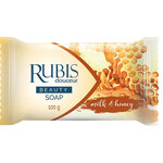 Rubis Care Tuhé mydlo Milk & Honey 100 g