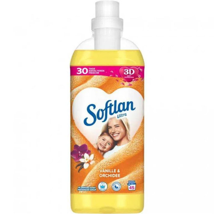 Softlan Ultra Vanille & Orchidee Aviváž 1 l