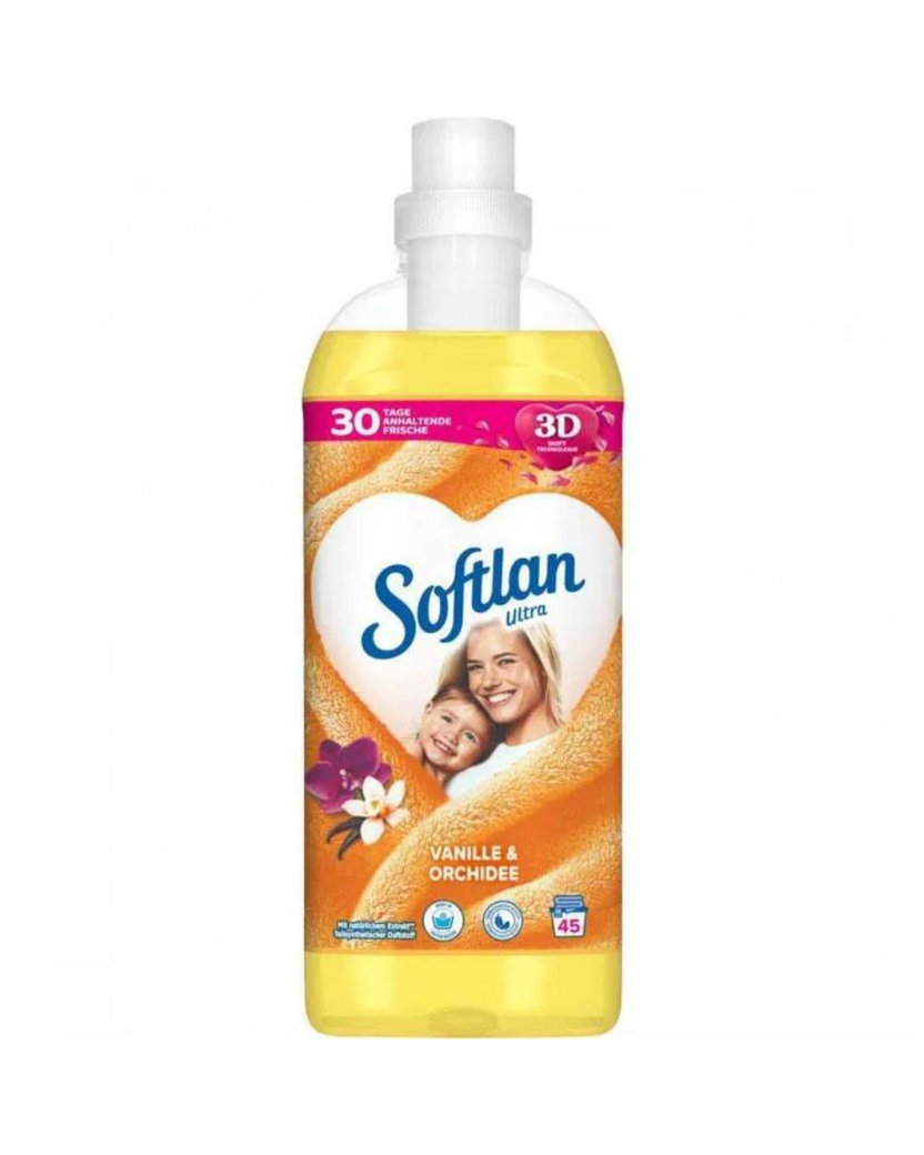 Softlan Ultra Vanille & Orchidee Aviváž 1 l