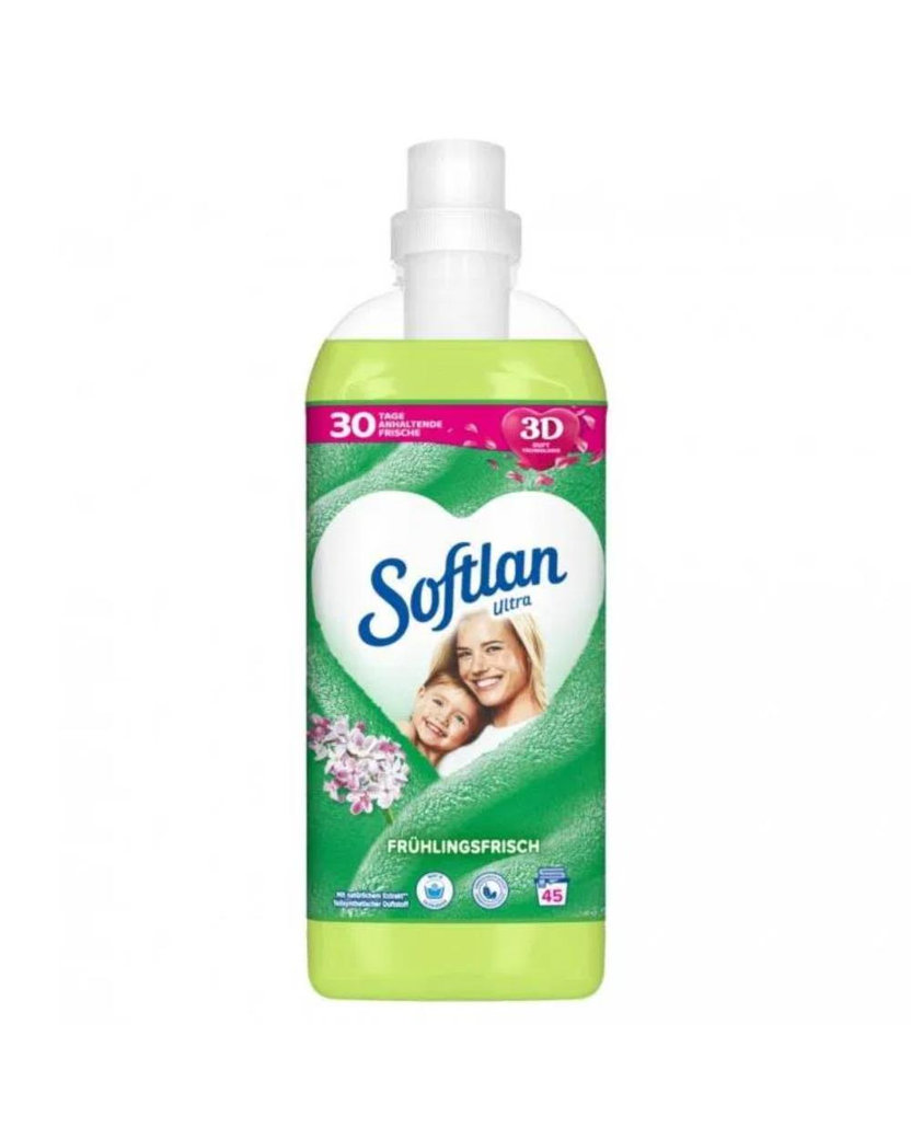 Softlan Ultra Jarná sviežosť Aviváž 1 l