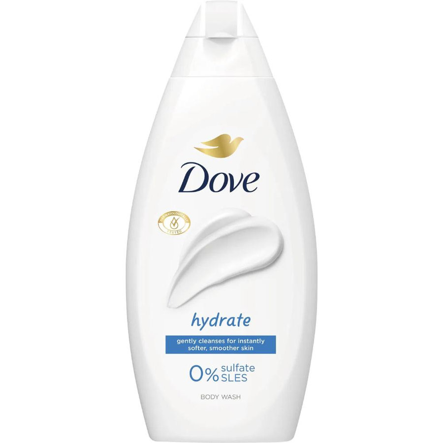 Dove Hydrate Sprchový gél 450 ml