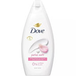 Dove Petal Soft Sprchový gél 450 ml