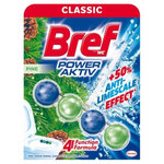 Bref Power Aktiv Pine WC blok 50g
