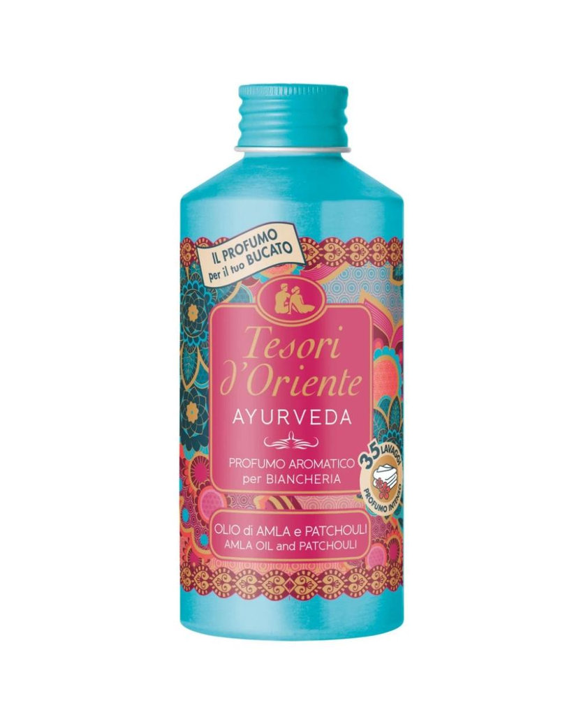 Tesori d'Oriente Ayurveda Parfum na pranie 250 ml