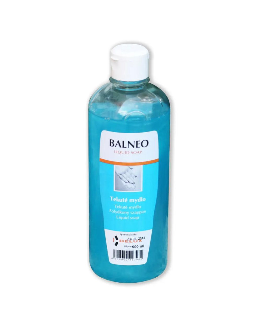 Balneo Fresh Tekuté mydlo 500 ml