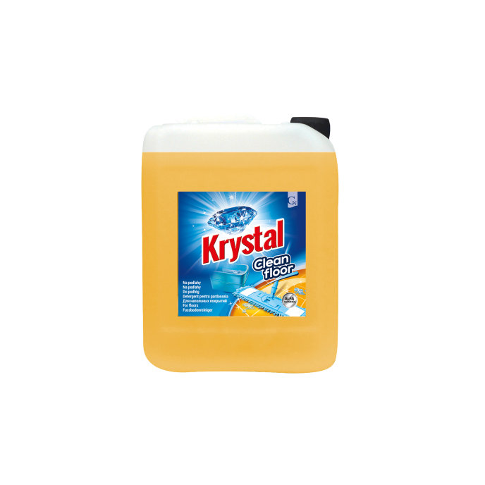 Krystal ALFA Prípravok na podlahy 5 l