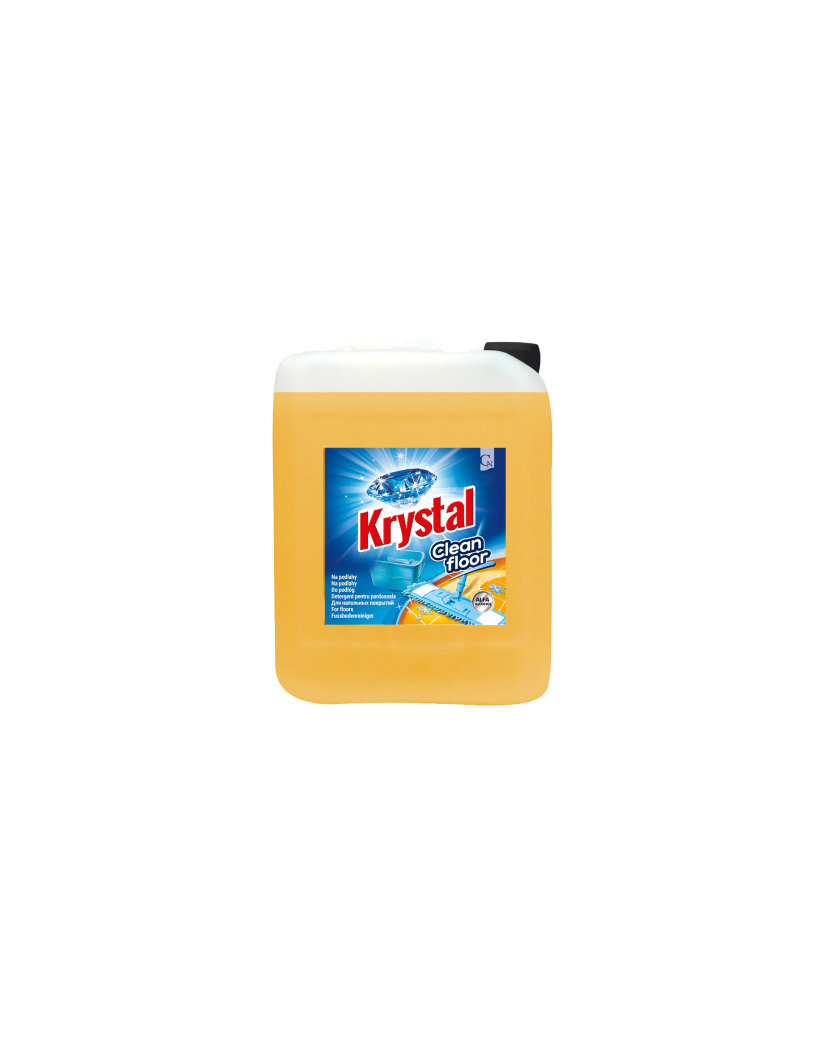 Krystal ALFA Prípravok na podlahy 5 l