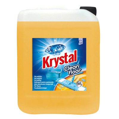 Krystal ALFA Prípravok na podlahy 5 l