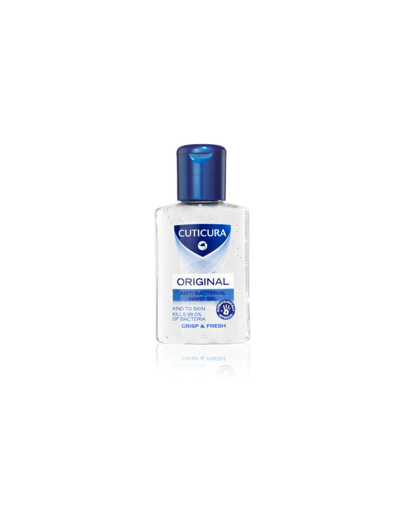 Cuticura Original antibakteriálny gél na ruky 50 ml