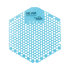 FrePro Hexagon Cotton Blossom Sitko do pisoára modrá