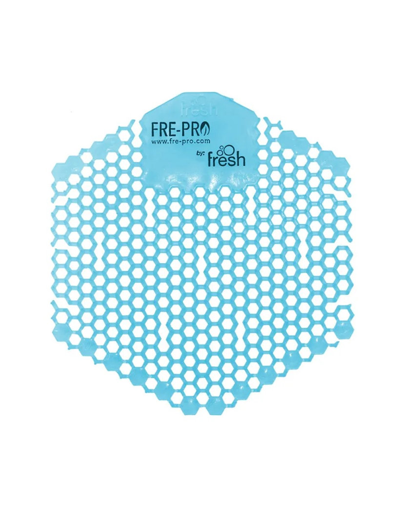 FrePro Hexagon Cotton Blossom Sitko do pisoára modrá