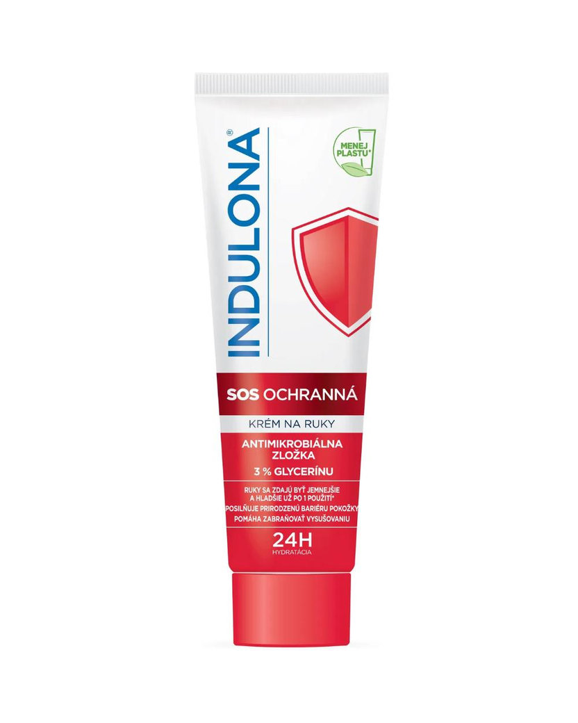 Indulona SOS Ochranný krém na ruky 75 ml