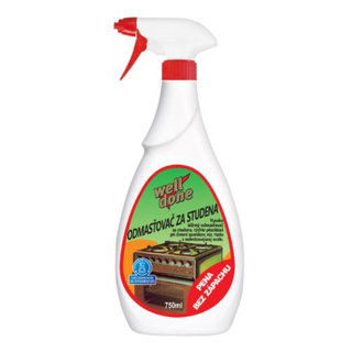 Well Done Odmastňovač za studena PENA 750 ml