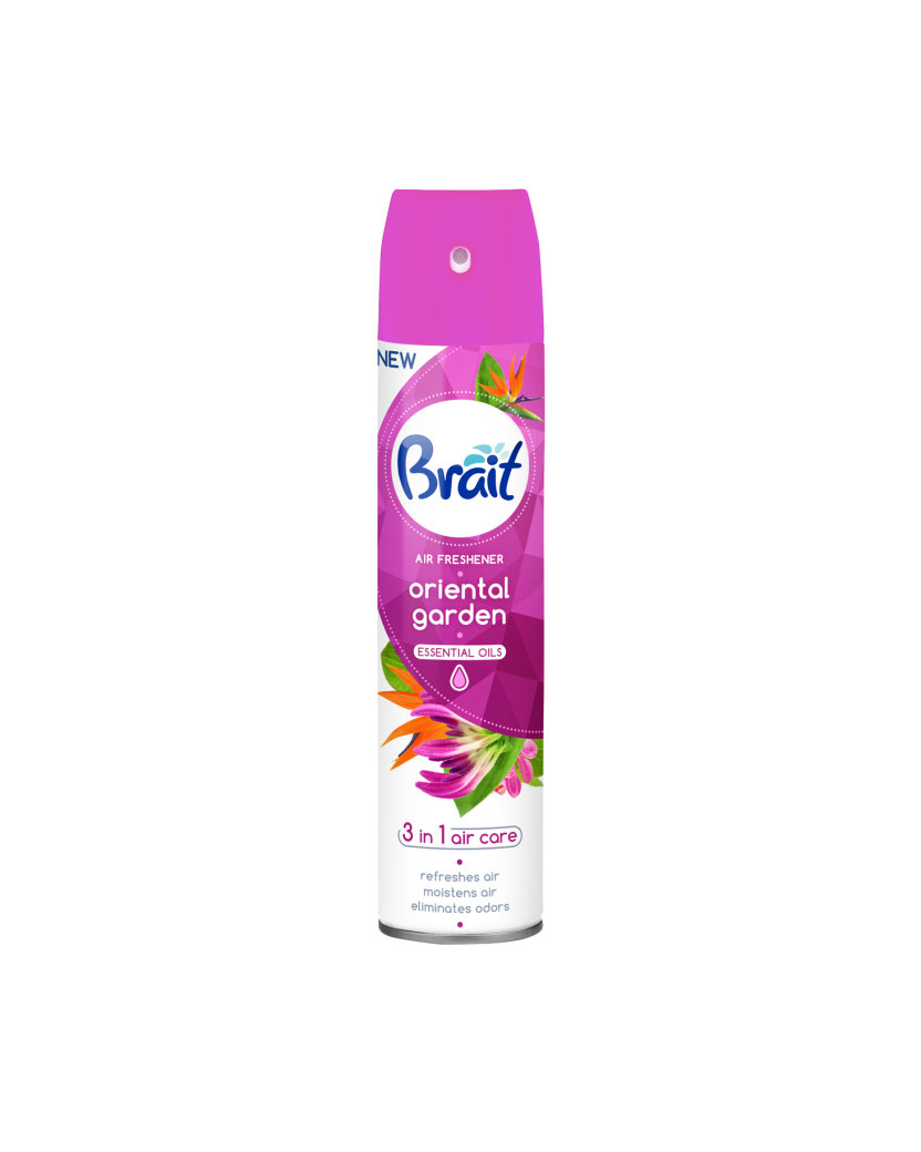Brait Osviežovač Oriental Garden 300ml