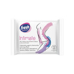Fresh Woman Intimate Vlhčené obrúsky na intímnu hygienu 20 ks