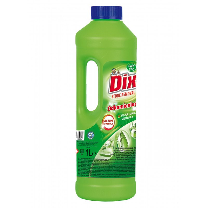 Dix Ekologický odstraňovač vodného kameňa 1 l