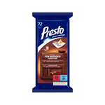 Presto Vlhčené obrúsky na drevo 2V1 72 ks