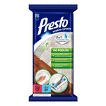 Presto Vlhčené obrúsky na podlahu 2V1 16 ks