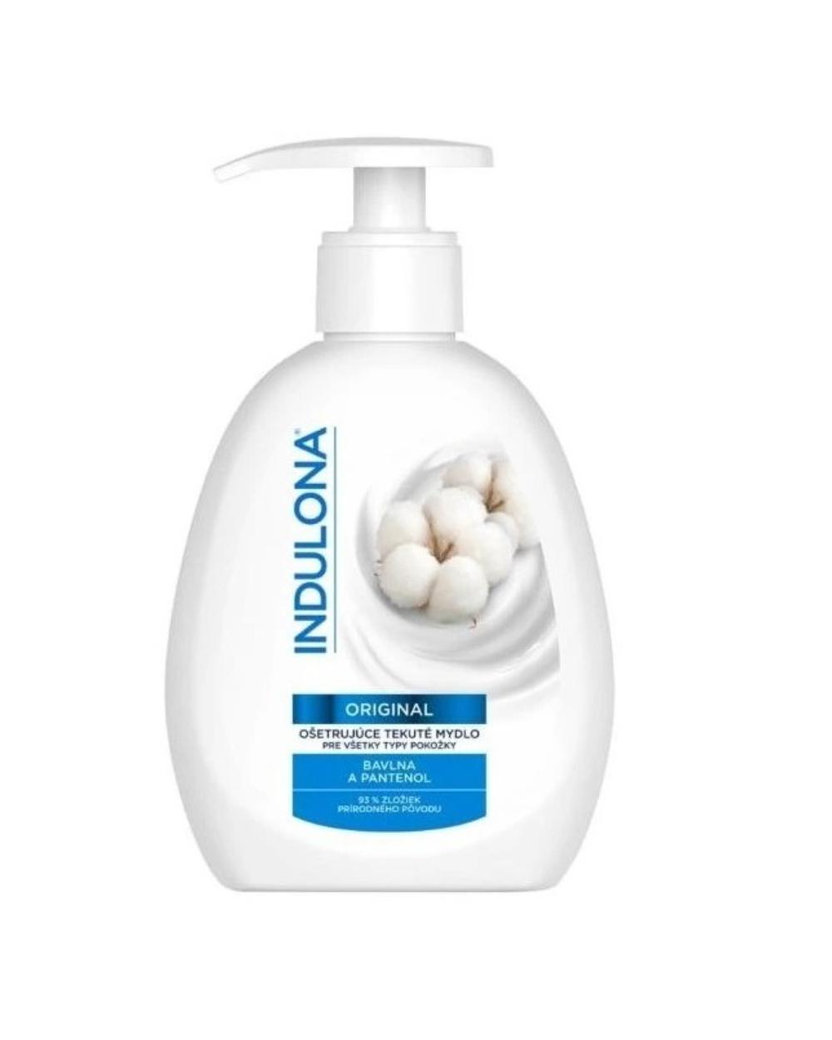 Indulona Original Tekuté mydlo 250 ml