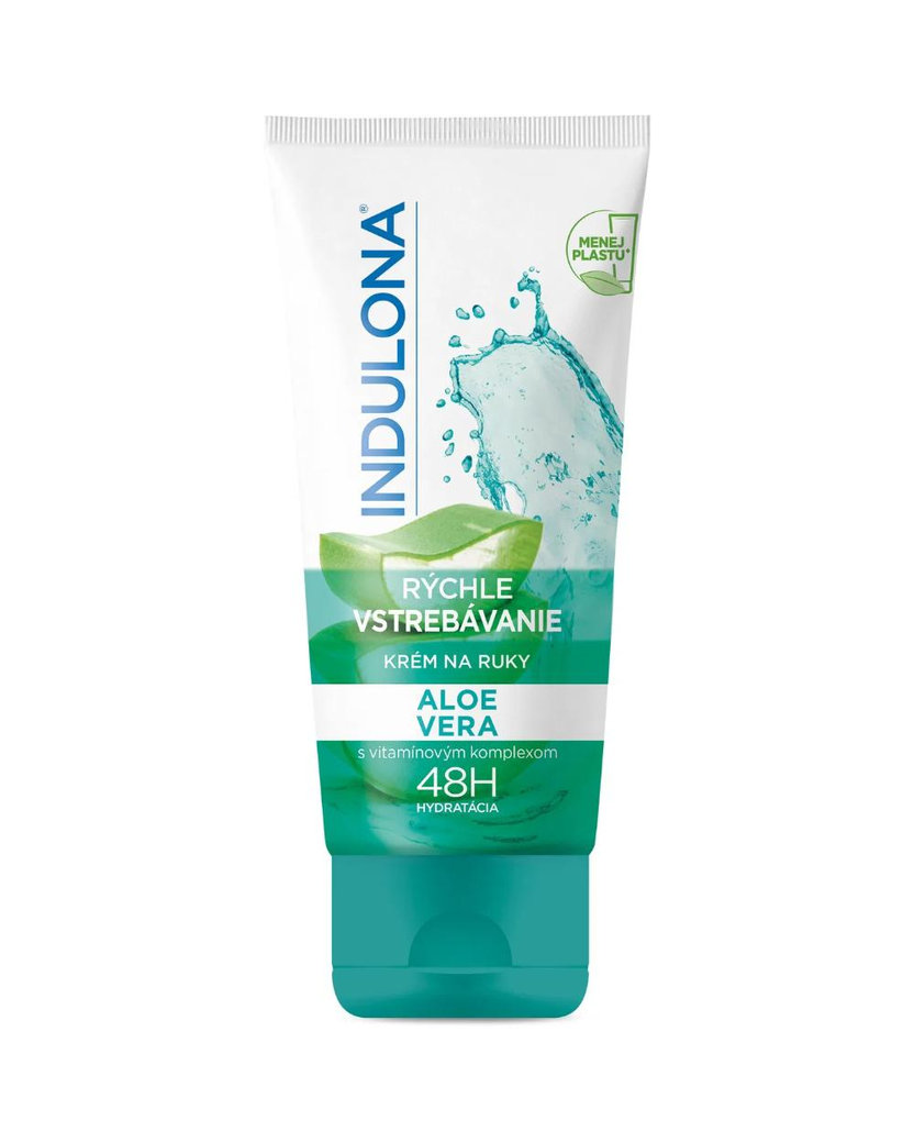 Indulona Aloe vera Krém na ruky 50ml