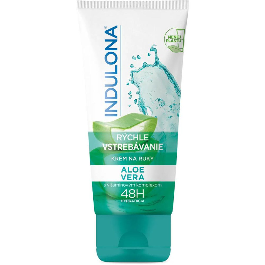 Indulona Aloe vera Krém na ruky 50ml