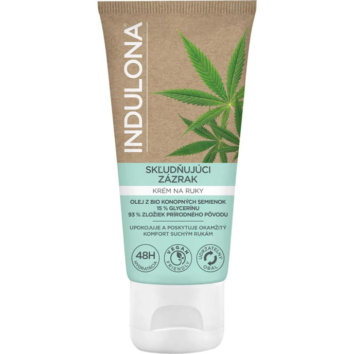 Indulona Skľudňujúci zázrak Krém na ruky 50 ml