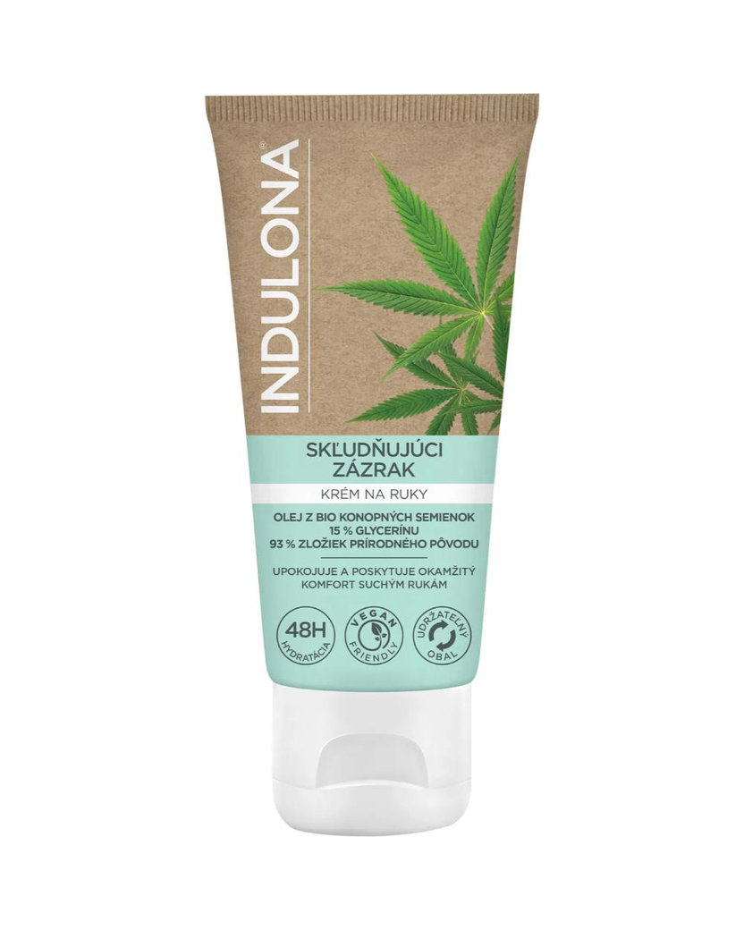 Indulona Skľudňujúci zázrak Krém na ruky 50 ml