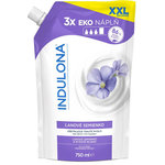 Indulona Ľanové semienko Ošetrujúce tekuté mydlo 750 ml