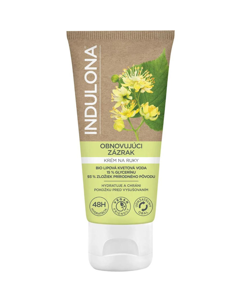 Indulona Obnovujúci zázrak Krém na ruky 50 ml