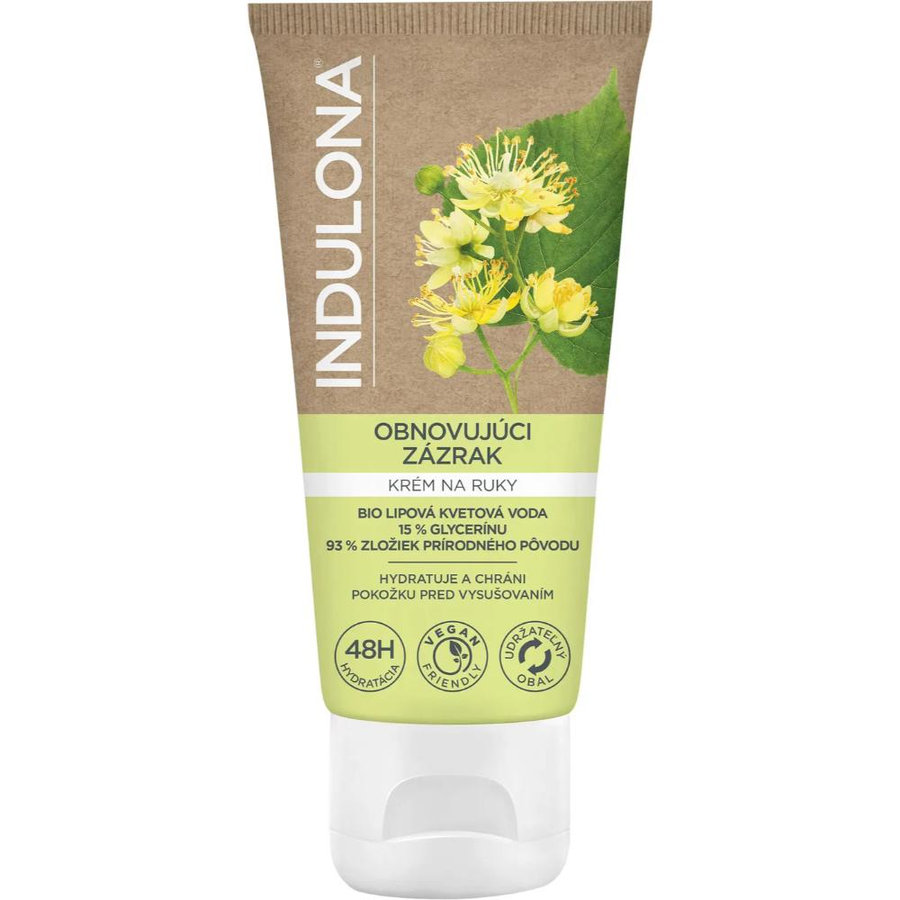 Indulona Obnovujúci zázrak Krém na ruky 50 ml