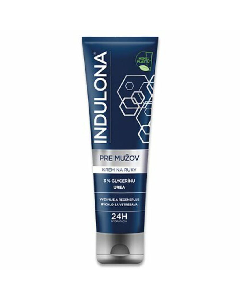Indulona Krém na ruky pre mužov 75 ml