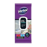 Vortex Čistiace vlhčené obrúsky do kúpeľne  48 ks