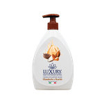 Luxury Tekuté mydlo MANDORLE E KARITE 750ml