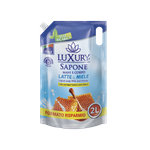 Luxury Tekuté mydlo NN Latte & Miele 2 l