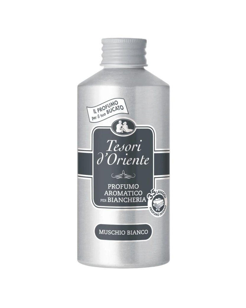 Tesori d'Oriente Muschio Bianco Parfum na pranie 250 ml