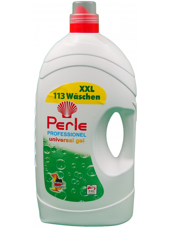 Perle Universal Gél na pranie 5,65 l